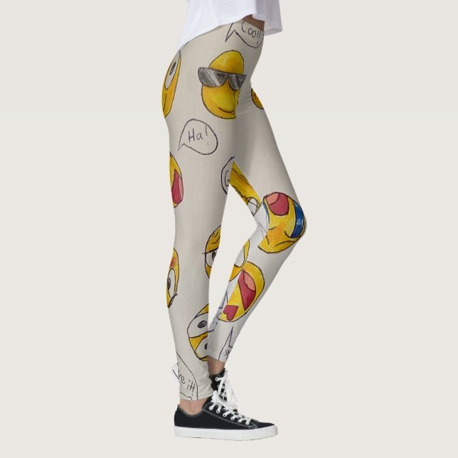 Leggings Emoji (Derecha)