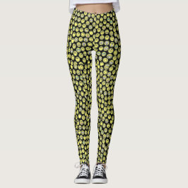 LEGGINGS EMOTICONS