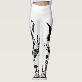 Leggings Emotional Tree