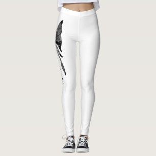 Leggings Empoderamiento de Angel Wings