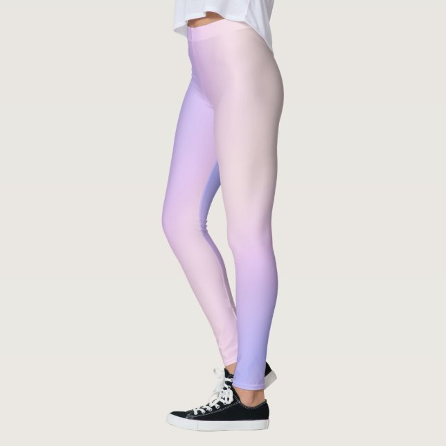 Leggings Empoderar en movimiento: Yoga y deportes (Izquierda)