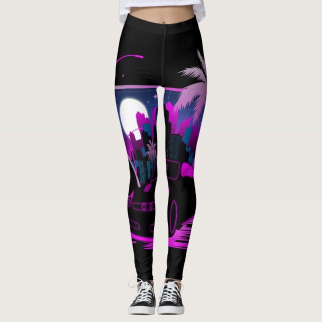 Leggings En el futuro (Anverso)