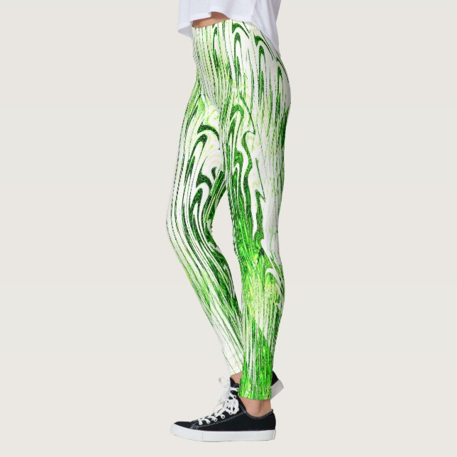 Leggings En la hierba..... (Izquierda)
