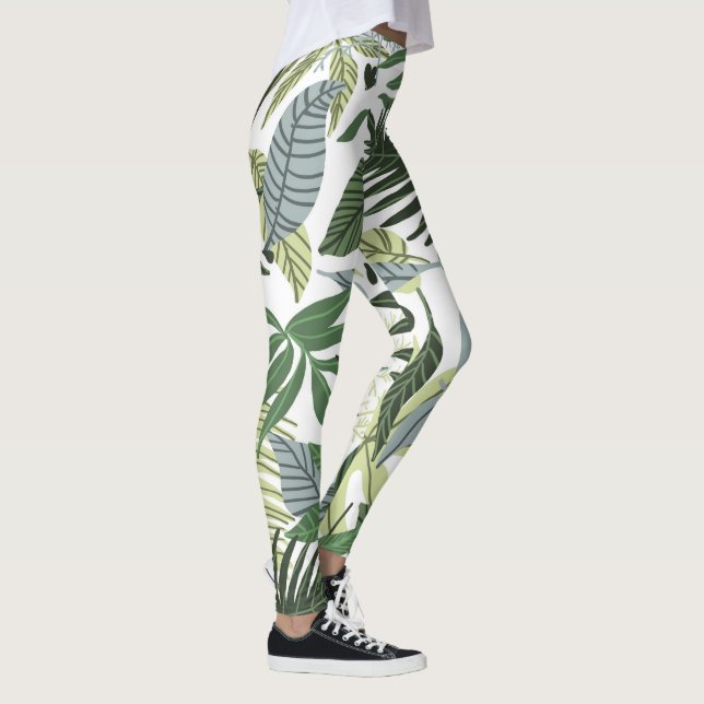 Leggings En la selva (Derecha)
