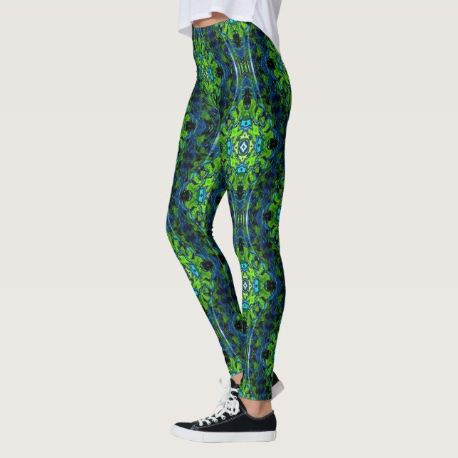 Leggings En las piscinas... (Izquierda)