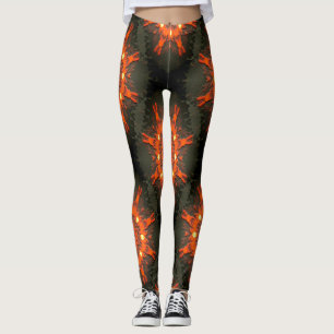 Leggings En lo profundo del mar......