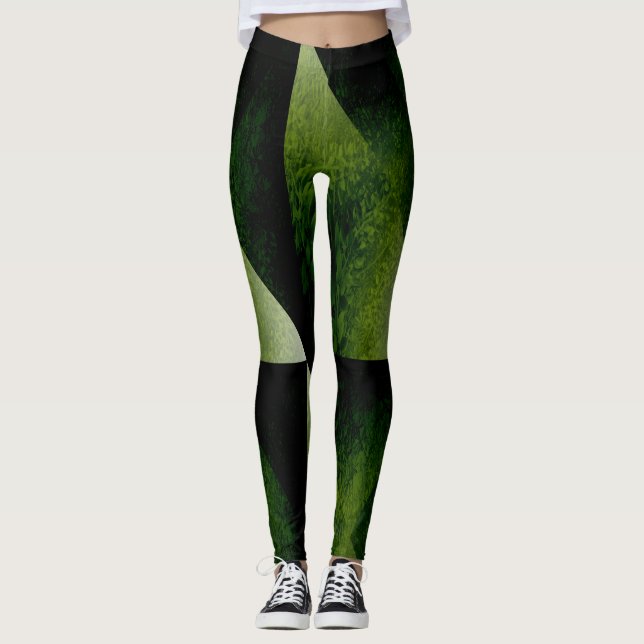 Leggings En mi bosque... (Anverso)