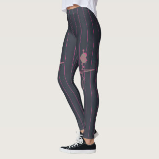 Leggings En un latido de piernas