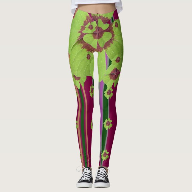 Leggings Encantador Atractivo (Anverso)