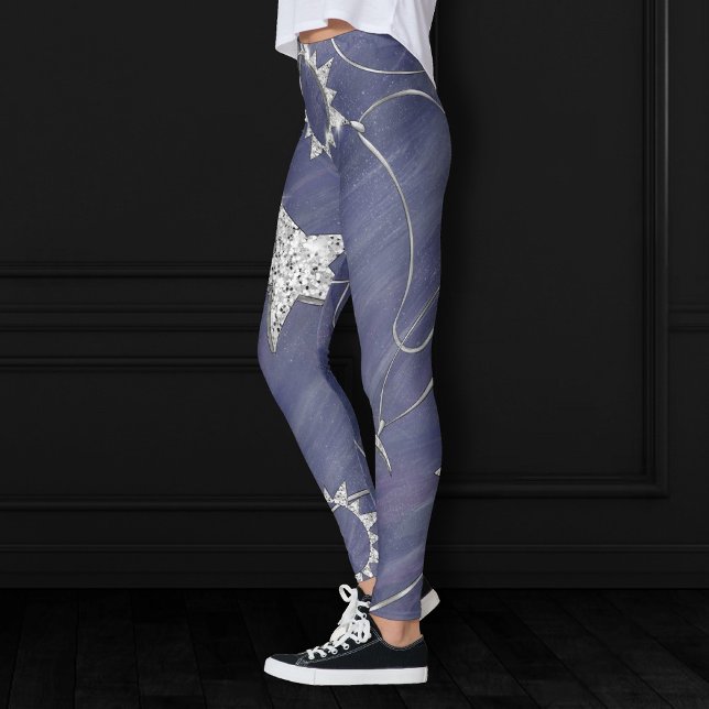 Leggings Encantador de Mystique | Amulet Sun de Silver Moon (Subido por el creador)
