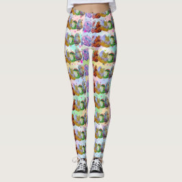Leggings Encantamientos Lucky