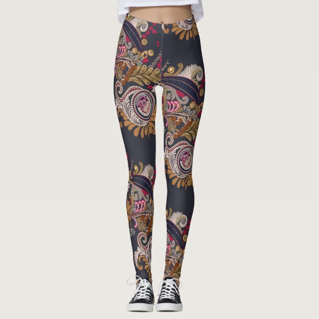 Leggings Encanto vintage (Anverso)