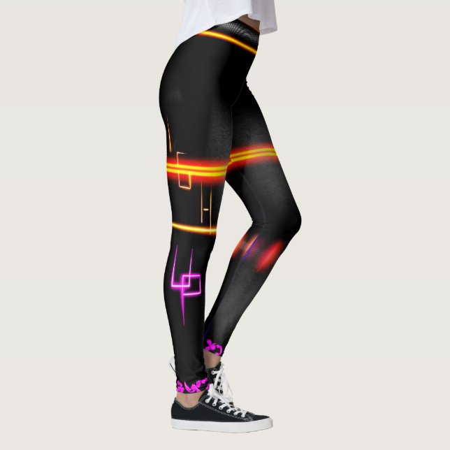 Leggings Encender (Derecha)