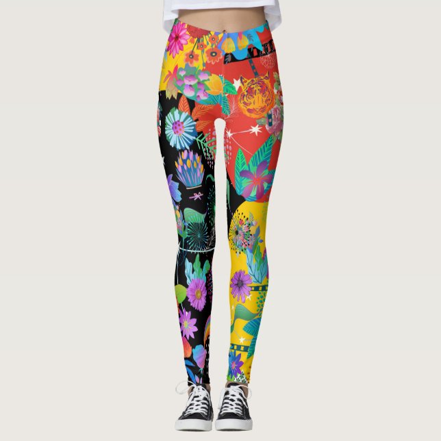 Leggings Enchanting  (Anverso)