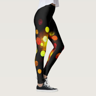 Leggings Enciende Las Piernas Oscuras