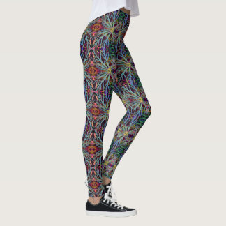 Leggings Encontrar el patrón de colores