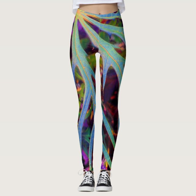 Leggings Encontrar los colores (Anverso)