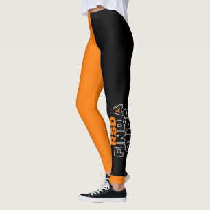 LEGGINGS ENCONTRAR UN CUERPO/NEGRO...LEGGINGS DE RSD