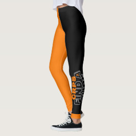 LEGGINGS ENCONTRAR UNA CURA/NEGRO...CRPS