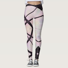 Leggings Encrucijada