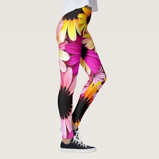 LEGGINGS ENERGÍA DE FLORES 2 (Derecha)