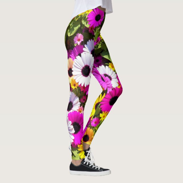 LEGGINGS ENERGÍA DE FLORES 4 (Derecha)