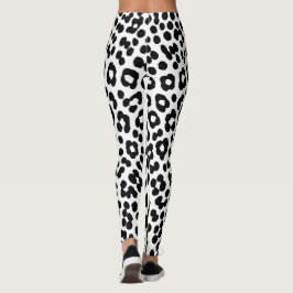 Leggings Energía de Leopardo Salvaje – Moda Audaz con Estam