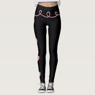 Leggings Energía del Amor