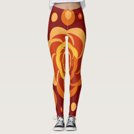 Leggings Energía hipnótica