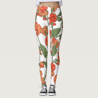 Leggings Energización floral