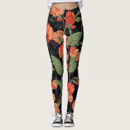 Leggings Energización floral