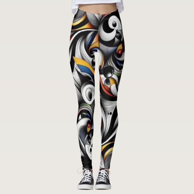 Leggings Energy in Motion (Anverso)