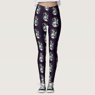 Leggings Enfermera de Halloween