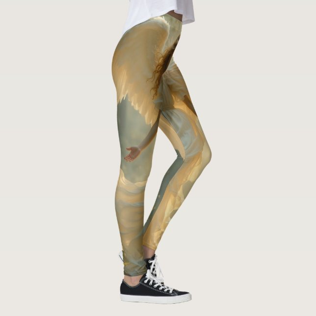 Leggings Engel des Lichts (Derecha)