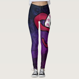 Leggings Enigmática Entwada