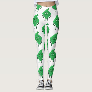 leggings enojadas de Ketupat