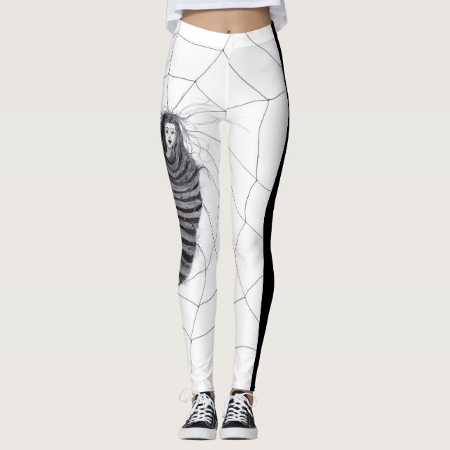 Leggings "Enredado" (Anverso)