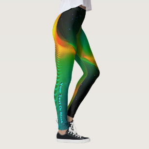 Leggings Enredo cuántico
