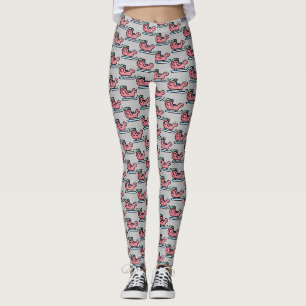 Leggings enrollado