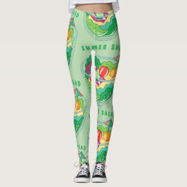 Leggings Ensalada de Verano