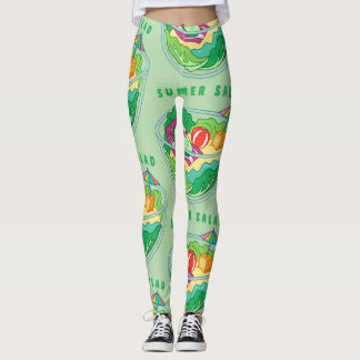 Leggings Ensalada de Verano