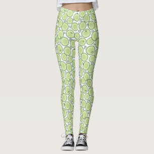 Leggings Ensalada del pepino