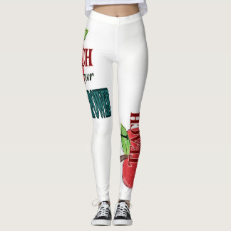 Leggings Enseño a cuál es su superpotencia
