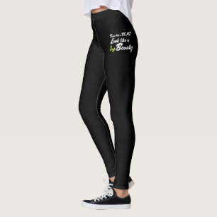 Leggings Entrena como una bestia Gimnasia Belleza Fitness E
