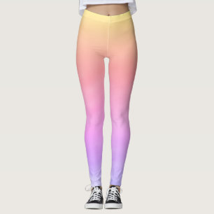 Leggings Entrenamiento de la salida del sol
