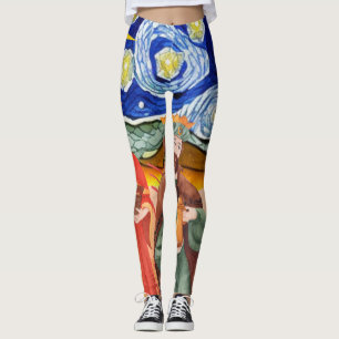 Leggings Epifanía