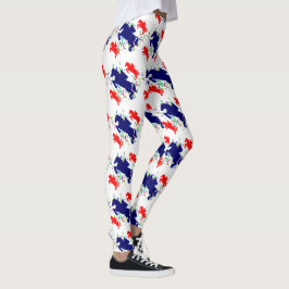 LEGGINGS EQUESTRIAN INCIPIO