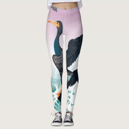Leggings Equipe de un gran pescador