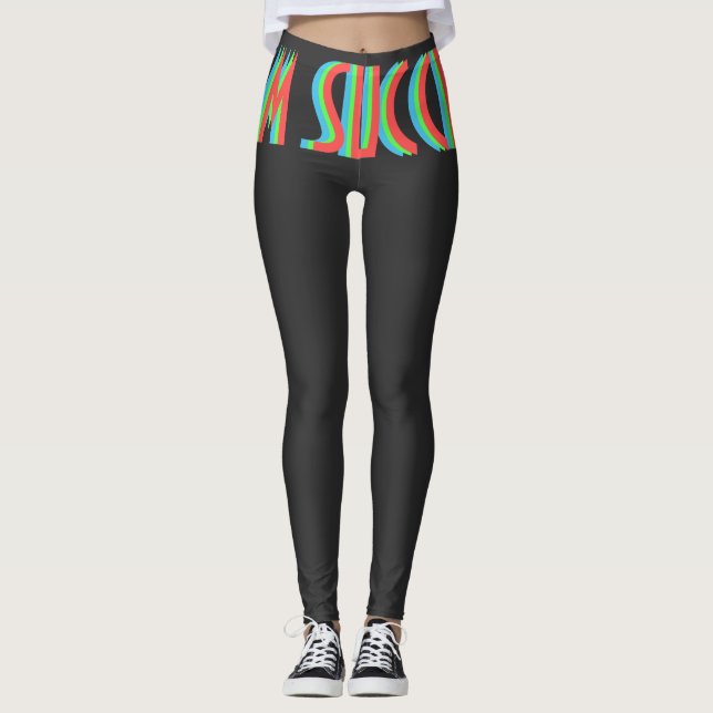 LEGGINGS EQUIPO (Anverso)