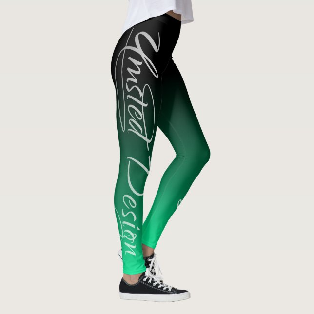 Leggings Equipo de diseño optimizado (Derecha)